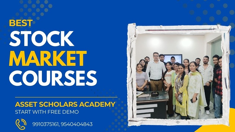 Top Stock Market Courses for Beginners to Advanced Traders