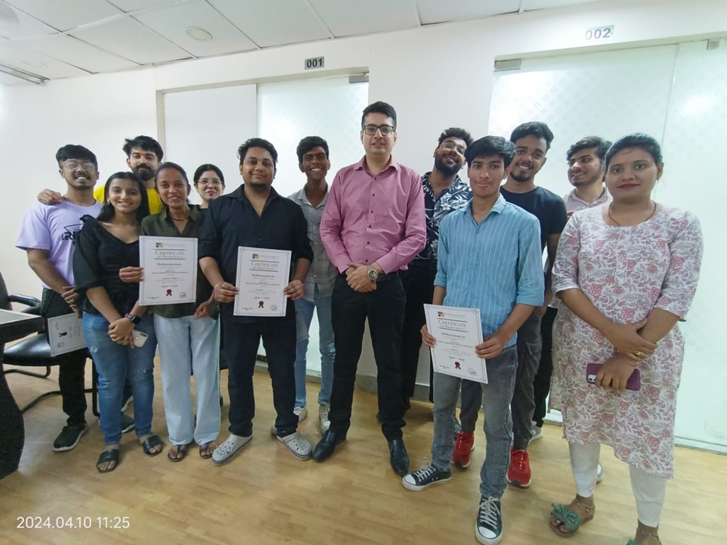 best stock market course in Puducherry