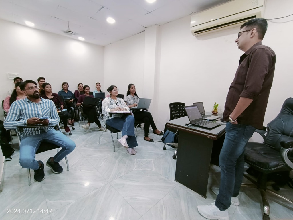 best stock market course in Puducherry