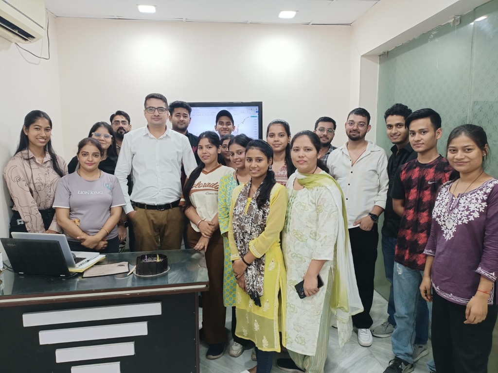 best stock market course in Puducherry
